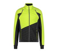 CMP Giacca Ibrida Unlimitech da Uomo con Maniche Staccabili 30A2647 (50, Acido)