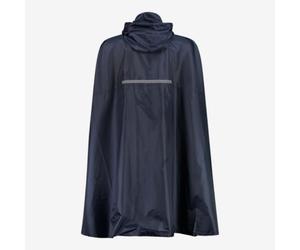 CMP Mantella Impermeabile Unisex Adulti, Con Cappuccio - N950 (Blue Scuro)