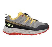 CMP MARCO OLMO 2 0 TRAIL SHOES, Scarpe da Corsa Uomo, Grey-Senape, 43 EU