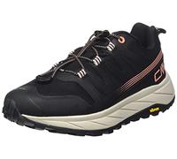 CMP MARCO OLMO 2 0 WMN TRAIL SHOES, Scarpe da Corsa Donna, Nero, 38 EU