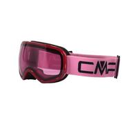 Cmp Maschera Da Sci Jupiter, Unisex Bambini, Pink Fluo, XS, Pink Fluo