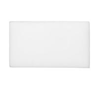 CMP - Me2138 - Set Di 3 Spugne Magiche Pulisci-Muri, Colore: Bianco