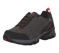 CMP MELNICK Low Trekking Shoes WP - Scarpe da Trekking da Uomo, Fango, 44 EU