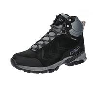 CMP MELNICK MID Trekking Shoes WP 3Q18587 Fango - Scarpe da trekking da uomo, Nero, 45 EU
