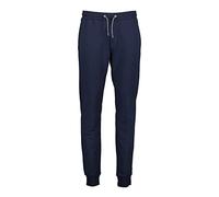 CMP Men's Cotton Stretch French Terry Long Trousers Pants