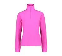 CMP Micropile da Donna con Mezza Zip - 3G27836 (3XL, Purple Fluo)