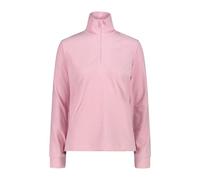 CMP Micropile da Donna con Mezza Zip - 3G27836 (L, Rosa)