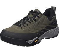 CMP Scarpe MINTAKA TREKKING waterproff, pelle,vibram marrone - FANGO - EU 40.0