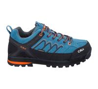 CMP MOON LOW TREKKING SHOES WP, Scarpe da Trekking Uomo, Deep Lake-Antracite, 45 EU