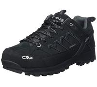 CMP MOON LOW TREKKING SHOES WP, Scarpe da Trekking Uomo, Nero, 43 EU