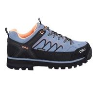 CMP MOON LOW WMN TREKKING SHOE WP, Scarpe da Trekking Donna, Azzurro, 38 EU