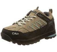 CMP MOON LOW WMN TREKKING SHOE WP, Scarpe da Trekking Donna, Cenere, 38 EU