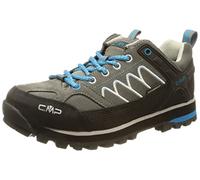 CMP MOON LOW WMN TREKKING SHOE WP, Scarpe da Trekking Donna, Graffite-Hawaian, 42 EU