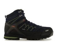 Scarponi CMP Moon Mid blu notte verde - 41