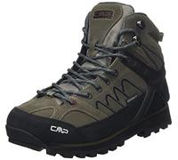CMP MOON MID TREKKING SHOES WP, Scarpe da Trekking Uomo, Torba, 43 EU