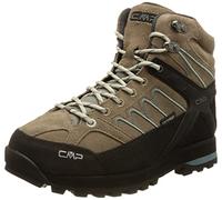 CMP MOON MID WMN TREKKING SHOE WP, Scarpe da Trekking Donna, Cenere, 36 EU