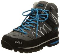 CMP MOON MID WMN TREKKING SHOE WP, Scarpe da Trekking Donna, Graffite-Hawaian, 37 EU