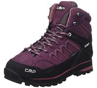 CMP MOON MID WMN TREKKING SHOE WP, Scarpe da Trekking Donna, Prugna, 40 EU