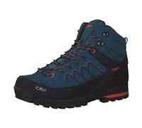 CMP - Moon Mid Trekking Shoes Waterproof - Scarpe da trekking EU 45 blu/nero
