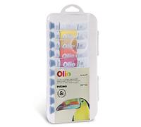 ASTUCCIO 10 COLORI A OLIO 18ml Primo