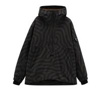 CMP Giacca Sci Zebra Nera da Uomo M Nero