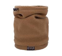 CMP Moving Scaldacollo in pelliccetta teddy, 6545774 (Tabacco, One Size)
