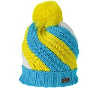 CMP Mütze 5505008, Cappello Donna, Giallo, Taglia unica
