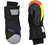 CMP Muffole da Sci in Twill per Bambini - Guanti in Poliestere Unisex Bambini