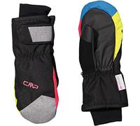 CMP Muffole da Sci in Twill per Bambini - Guanti in Poliestere Unisex Bambini
