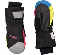 CMP Muffole da Sci per Bambini - Guanti in Poliestere Unisex Bambini