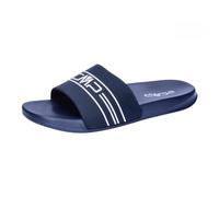 CMP Nautylus Sandal, Flip-Flop Uomo, Black Blue, 45 EU