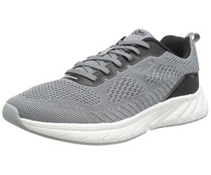 CMP NHEKKAR FITNESS SHOES, Scarpe da Ginnastica Uomo, Cemento-Nero, 44 EU