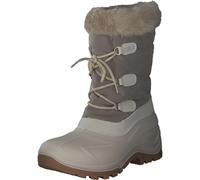CMP NIETOS LOW WMN SNOW BOOT, Stivali da Neve Donna, Cenere, 36 EU