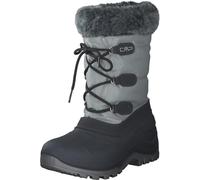 CMP NIETOS LOW WMN SNOWBOOT SHOES, Scarpe da Camminata, Donna, Grigio (Ghiaccio), 38 EU