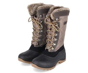 CMP Nietos Wmn Snow Boots, Stivali da neve Donna, Deserto, 40 EU