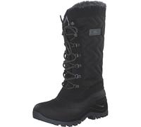 CMP Nietos Wmn Snow Boots, Stivali da neve Donna, Nero Mel , 38 EU