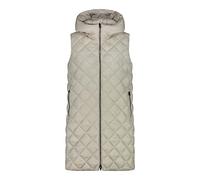 CMP Nylon Vest Long Hooded Full zipped nylon vest Donna