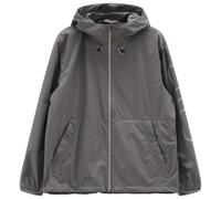 CMP - Packable Jacket with Fix Hood - Giacca antipioggia M grigio