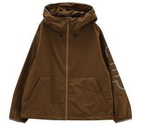 CMP - Packable Jacket with Fix Hood - Giacca antipioggia XXL marrone