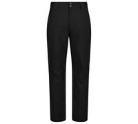 CMP Pantalone da Sci in Twill Nero da Uomo 48 IT Nero
