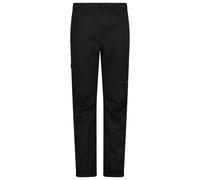 CMP - Pant Hybrid 39T1077CF - Pantaloni softshell CF24 nero