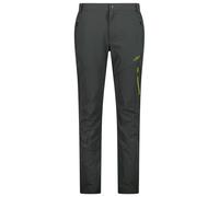 CMP - Pant Ripstop - Pantaloni da escursionismo 58 grigio/nero