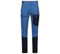 CMP - Pant Ripstop - Pantaloni da trekking 52 blu