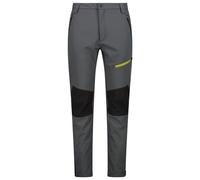 CMP - Pant Softshell - Pantaloni softshell 52 grigio