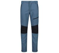 CMP - Pant Softshell - Pantaloni softshell 56 blu