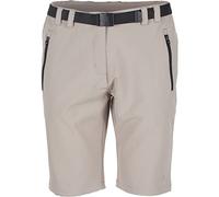 Pantaloni corti CMP Bermuda marroni donna - 3XL