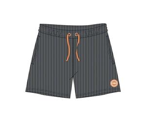 CMP Pantaloncini Bambino Antracite-Salvia UK 16 Anni, Grigio, 16 Anni