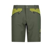 CMP Pantaloncini Bermuda, Oil Green, EU 56