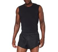 CMP - Pantaloncino da uomo con fodera intern in mesh, Nero, 50