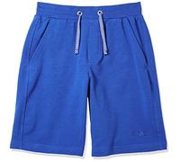 CMP - Pantaloncini Elasticizzati da Bambini, Bluish, 98